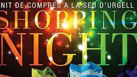 Shopping night