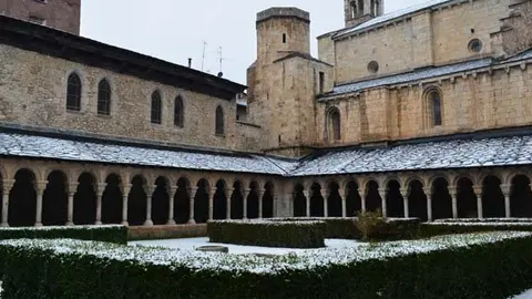 Catedral de Santa Maria d'Urgell, la Seu d'Urgell 