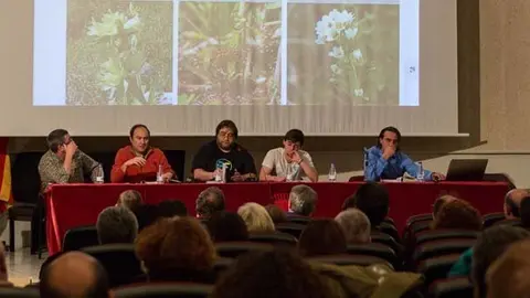 Presentaci&oacute; del llibre "Pels estanys de Cerdanya"
