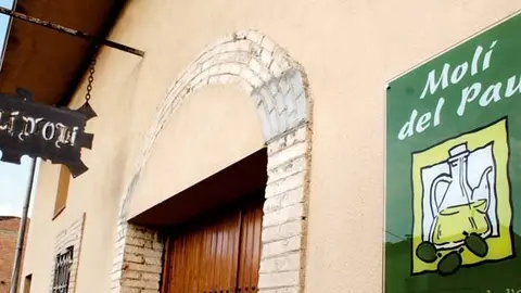 Mol&iacute; del Pau 