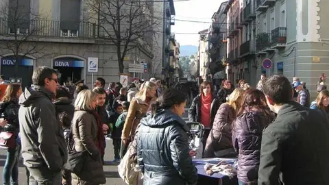 La Marat&oacute; de TV3, La Seu d'Urgell 