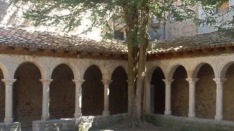 Monestir de Sant Lloren&ccedil; de Morunys