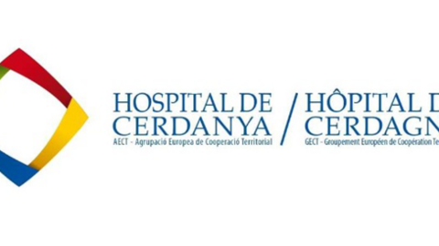 Logo hospital de Cerdanya