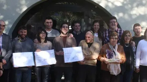 Jove Emprenedor i Traject&ograve;ria Laboral de la Dona Emprenedora