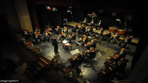 Concert Cap d'Any 2014
