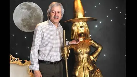 La bruixa d'or