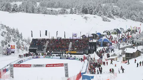   Les estacions de La Molina, Vall de N&uacute;ria, Vallter 2000, Espot i Port Ain&eacute;.