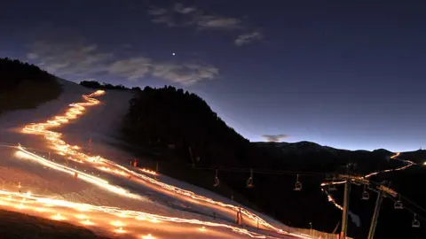 Torxes a La Molina