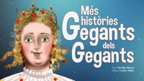 M&eacute;s Hist&ograve;ries de gegants