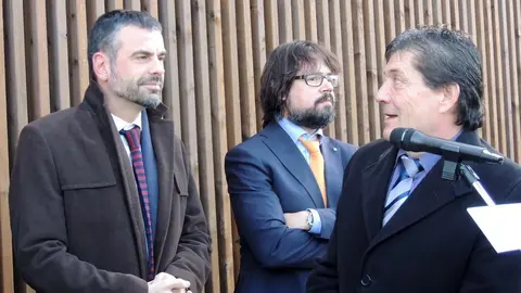 Inauguraci&oacute; Aeroport Andorra-La seu d'Urgell

