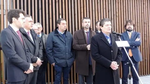 Inauguraci&oacute; Aeroport Andorra-La seu d'Urgell