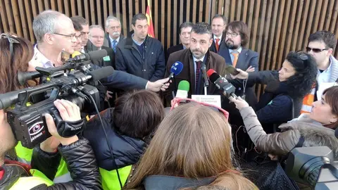 Inauguraci&oacute; Aeroport Andorra-La seu d'Urgell