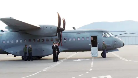 Inauguraci&oacute; Aeroport Andorra-La seu d'Urgell