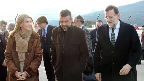 Inauguraci&oacute; Aeroport Andorra-La seu d'Urgell