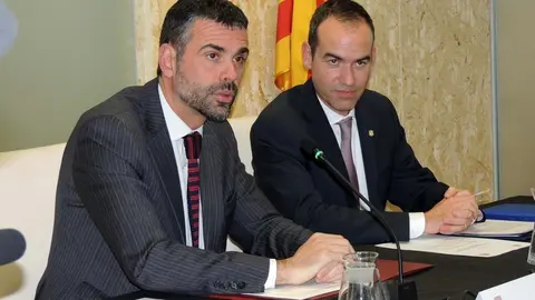 Inauguraci&oacute; Aeroport Andorra-La seu d'Urgell