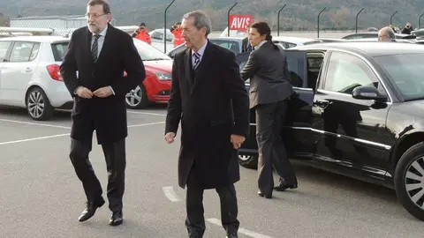 Inauguraci&oacute; Aeroport Andorra-La seu d'Urgell