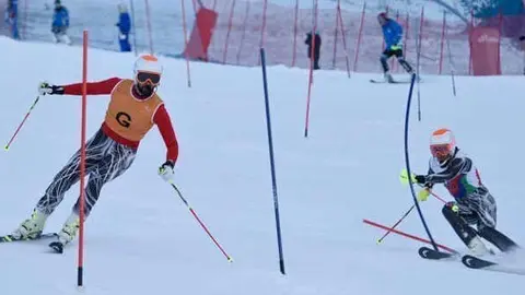 Copa del M&oacute;n IPC d'esqu&iacute; alp&iacute; de La Molina