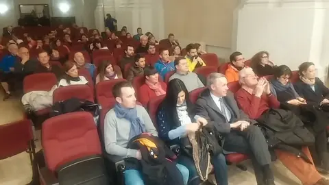 Presentaci&oacute; film VCUF