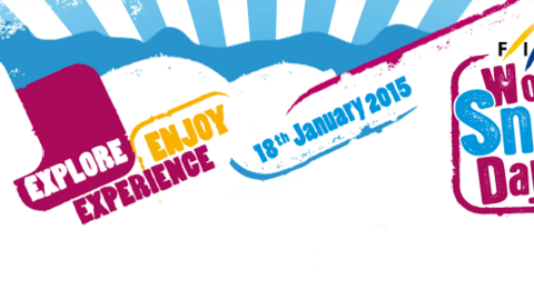 World snow day 2015