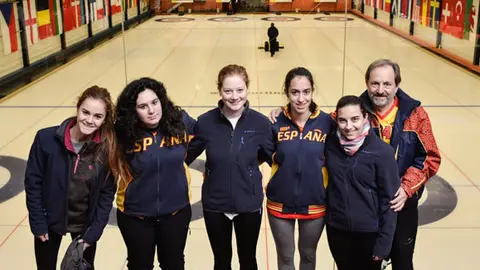 Selecci&oacute; junior FEM 