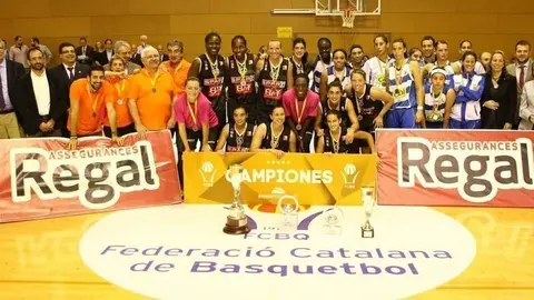 Ciutat del B&agrave;squet Catal&agrave; 2014