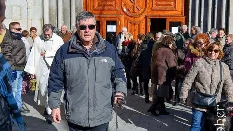 Missa i benedicci&oacute; d'animals Sant Antoni.