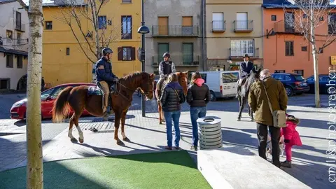 Missa i benedicci&oacute; d'animals Sant Antoni.