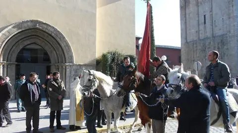 Calderada Sant Antoni La Seu d'Urgell