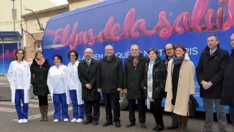 El bus de la salut