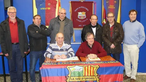 Penya Barcelonista 