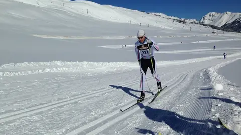 Bernat Galcerán Campió de Catalunya Júnior 