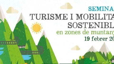 Seminari de turisme i mobilitat sostenible 