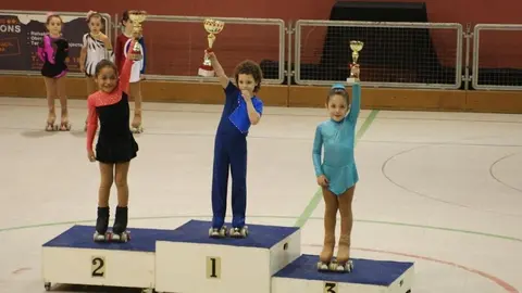 CH Cad&iacute; de patinatge art&iacute;stic 