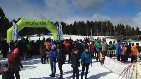 Marxa Andorra Fons. Crèdit Club Esportiu Sant Julià 