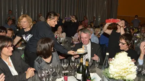 Festa del Trinxat de Puigcerd&agrave;. Fotos: Emili Gim&eacute;nez.