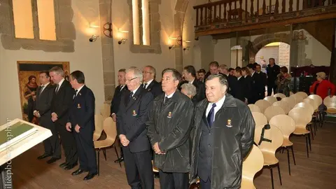 Patr&oacute; dels Bombers Voluntaris de Puigcerd&agrave;