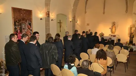 Patr&oacute; dels Bombers Voluntaris de Puigcerd&agrave;