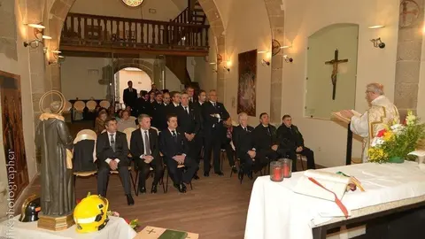 Patr&oacute; dels Bombers Voluntaris de Puigcerd&agrave;