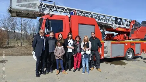 Patr&oacute; dels Bombers Voluntaris de Puigcerd&agrave;