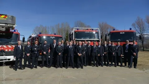 Patr&oacute; dels Bombers Voluntaris de Puigcerd&agrave;
