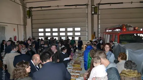 Patr&oacute; dels Bombers Voluntaris de Puigcerd&agrave;