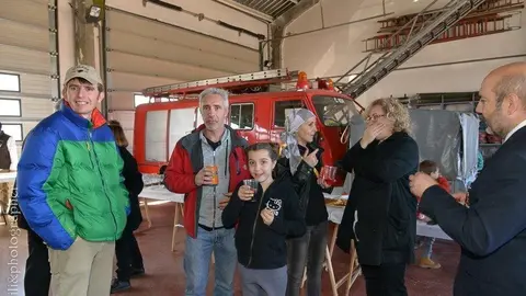 Patr&oacute; dels Bombers Voluntaris de Puigcerd&agrave;