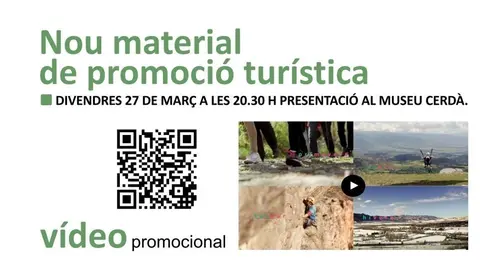 PRESENTACI&Atilde;&ldquo; FULLET&Atilde;&ldquo; I V&Atilde;DEO