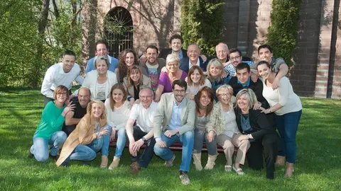 Foto grup llista CIU la Seu d'Urgell