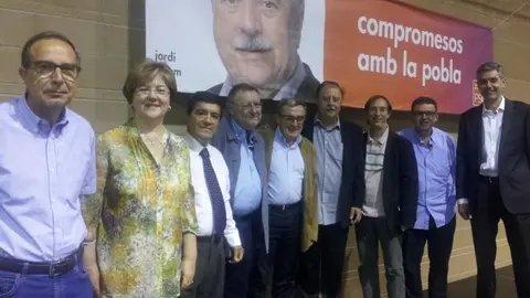 Candidatura amb Ros