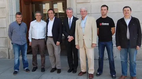 Rull amb llista Puigcerd&agrave; - Albert Pi&ntilde;eira