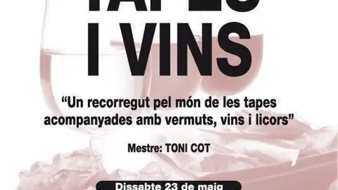 Tapes i vins