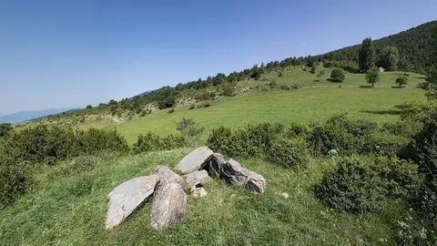 Dolmen de la Llosa b