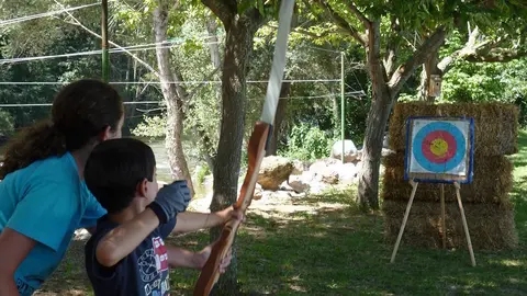 Tir arc