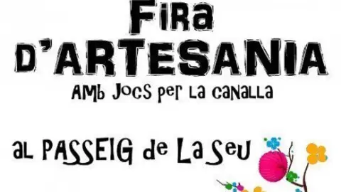 Fira d'Artesania 2015
